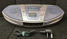 Panasonic RX-ES27 Cassette/CD