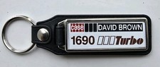 DAVID BROWN CASE 1690 TURBO