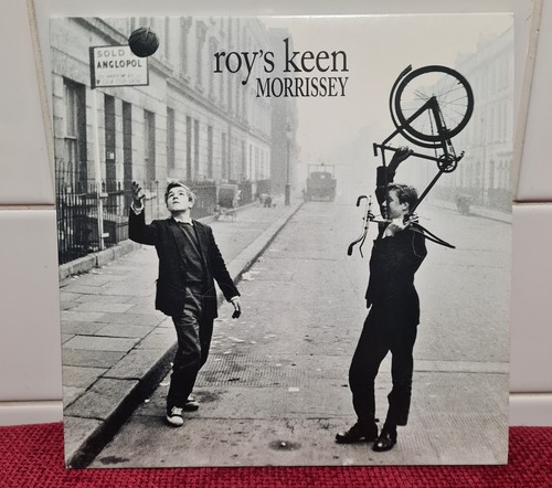 Morrissey roy keen - roy's, lost