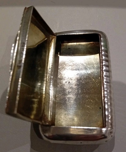 George iii solid - solid, silver