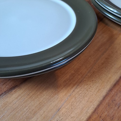 Denby chevron olive - denby, green