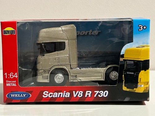 Scania tractor unit lorry - scania,