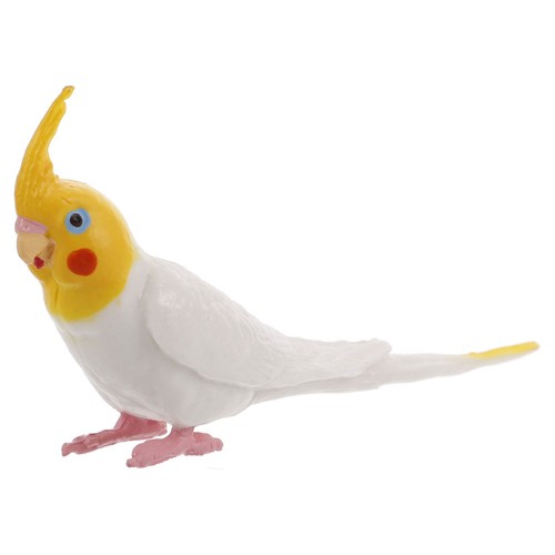 Simulation parrot model - ,