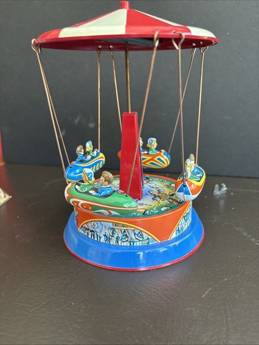 Wilesco m70 carousel - wilesco,