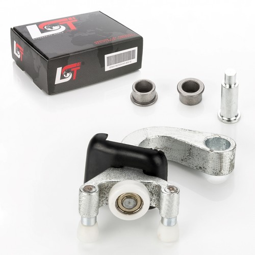 Sliding door roller - , guide