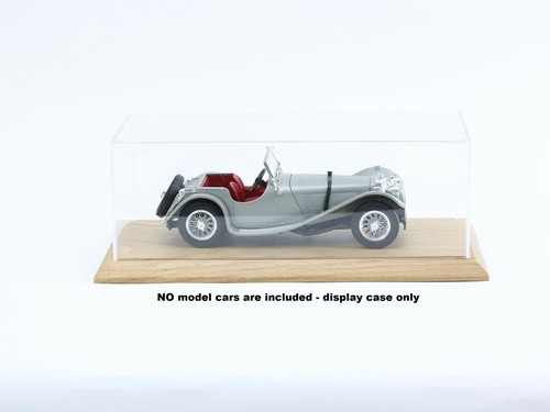 Car model display case - 1:18,