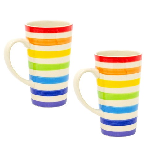 Set hand painted - set, 2