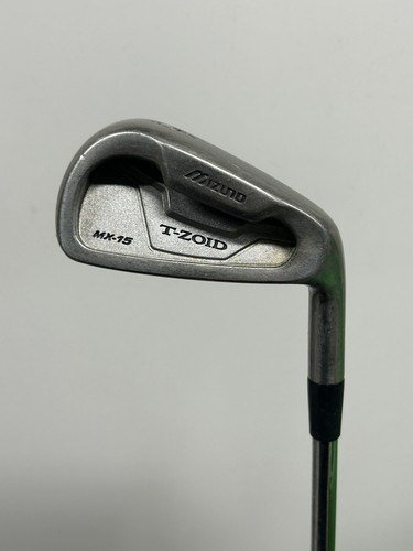Mizuno iron stiff - 6,