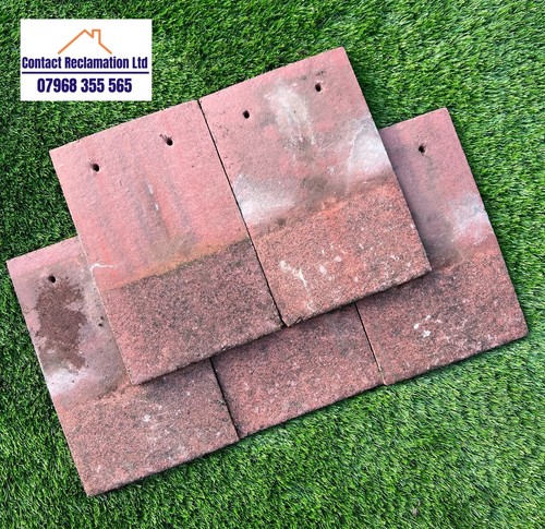 Reclaimed marley concrete - reclaimed,