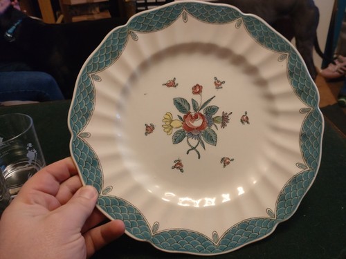 Royal doulton lowestoft - royal,
