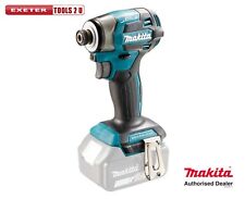 Makita DTD173Z 18V LXT Brushless 1/4" Impact Driver Body Only - New Launch