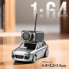 WLtoys 1/64 Mini FPV RC Racing