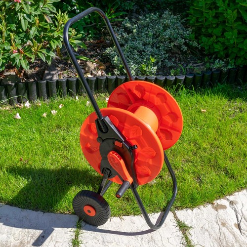 New 50m hose - new,