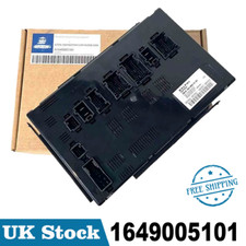 SAM module rear with trailer function 1649005101 fit Mercedes ML350 X164 W251