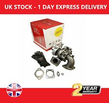 New Turbocharger TF035 For Mitsubishi 2.5TD 115hp 49135-02652 + Kit