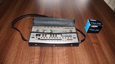 Roland TB303 - Bass Line Synthesizer - w. Carry Case and Boss PSA240