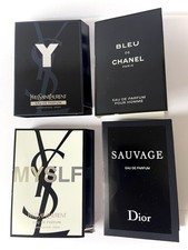 Joblot 4 High  Perfume  Men's