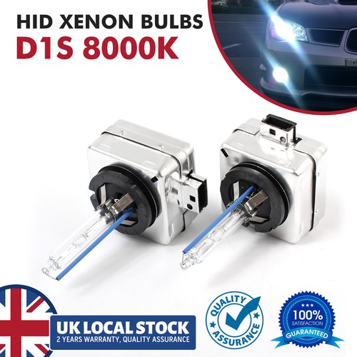 D1s xenon headlight bulbs - headlight,