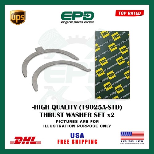 Thrust washer set - washer, t9025a-std