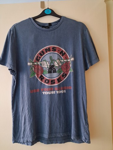 Vintage 1991 guns roses - guns,