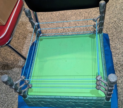 2010 mattel wwe wwf masters - mattel,