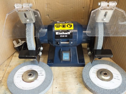 Einhell bench grinder