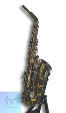 H SELMER Alto Saxophone MARK