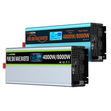 4000W 8000W Pure Sine Wave