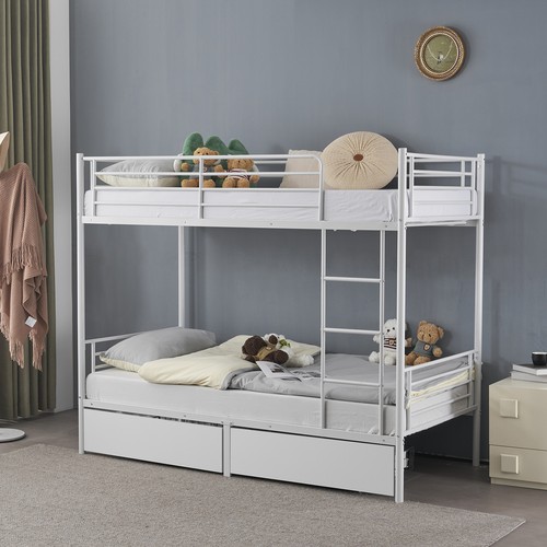 Bunk bed high sleeper - bed, mental