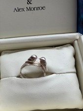 Alex Monroe with Sophie