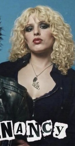 Nancy spungen pistol mini - pistol, gun