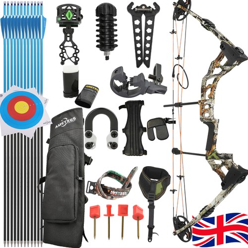 Compound bow set 70lbs - bow, 0-70lbs