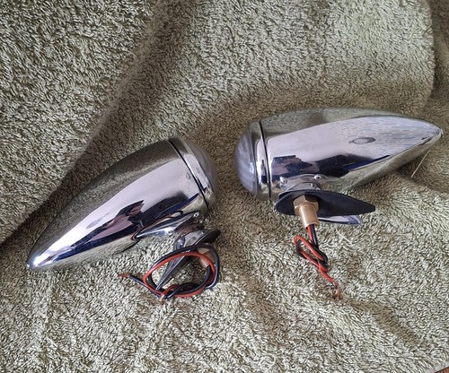 Pair lucas 1151 torpedo - 1151,