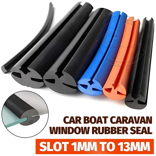 Window glazing rubber - window, seal