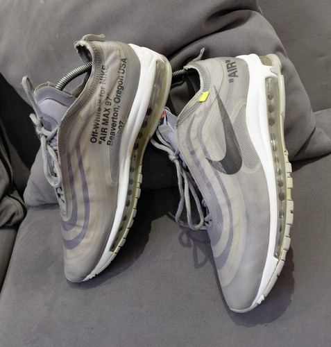 Nike off white air max - air, 97