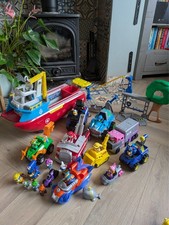 Paw Patrol Bundle (Sea