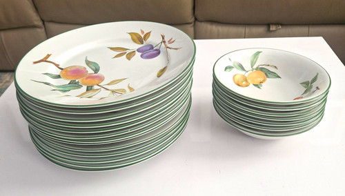 Royal worcester evesham vale - worcester,