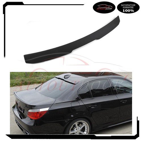Roof spoiler for bmw e60 - roof,