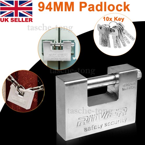 Shipping container lock heavy - shipping,