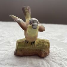 Crown Staffordshire - Chaffinch - J.T. Jones 