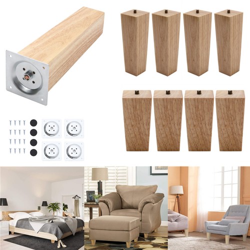 Wooden furniture square - 4x,
