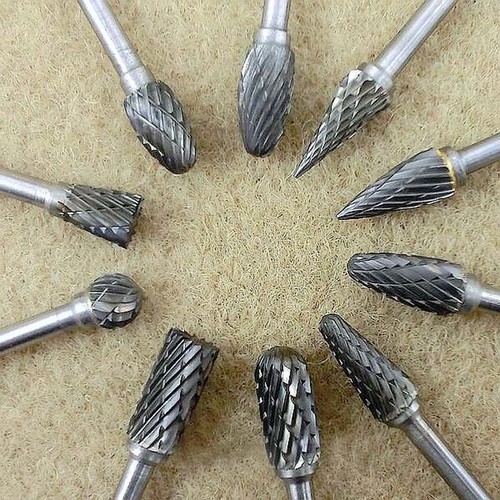 10pcs head tungsten carbide - head,