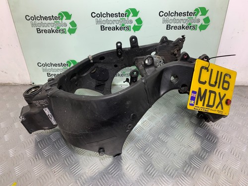 Kawasaki zx10r 10r - 10r, frame