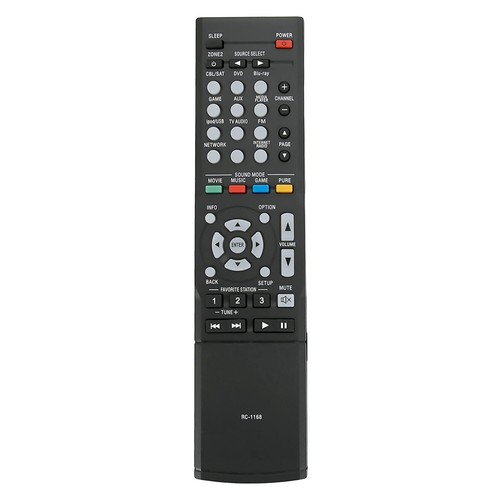 New 1168 rc1168 remote - rc-1168,