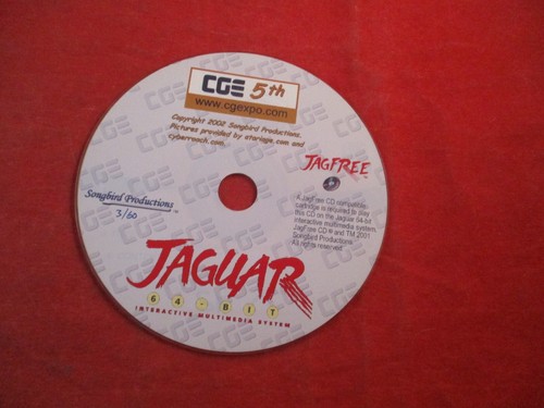 Atari jaguar classic gaming - atari,