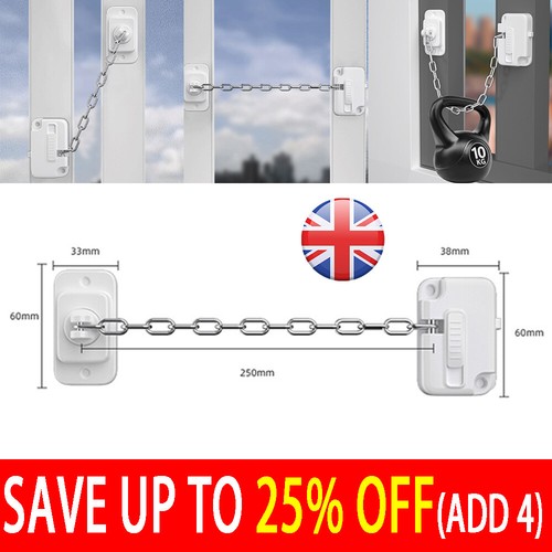 10x window restrictor - 1/5/10x,
