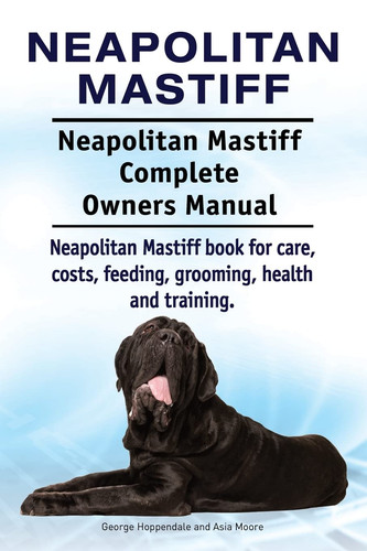 Neapolitan mastiff - neapolitan, mastiff.