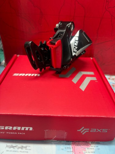 Sram red axs rear - sram,