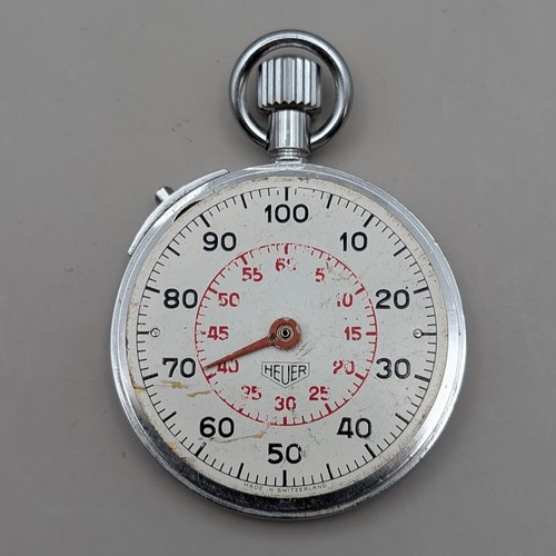 Heuer 100 min - heuer,