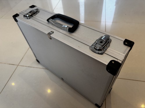 Large aluminium flight hard - aluminium,